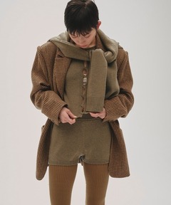 TODAYFUL/トゥデイフル】Cashmere Compact Cardigan/カシミア