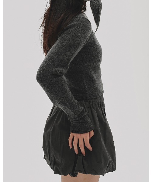 Cashmere Compact Cardigan（カーディガン/ボレロ）｜TODAYFUL