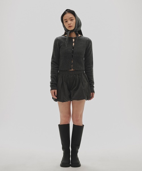 Cashmere Compact Cardigan（カーディガン/ボレロ）｜TODAYFUL