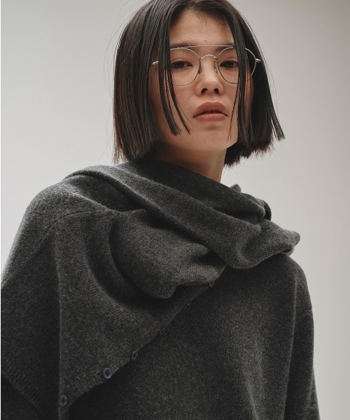 Cashmere Compact Cardigan（カーディガン/ボレロ）｜TODAYFUL