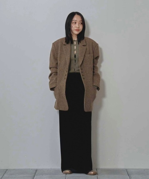 Cashmere Compact Cardigan（カーディガン/ボレロ）｜TODAYFUL