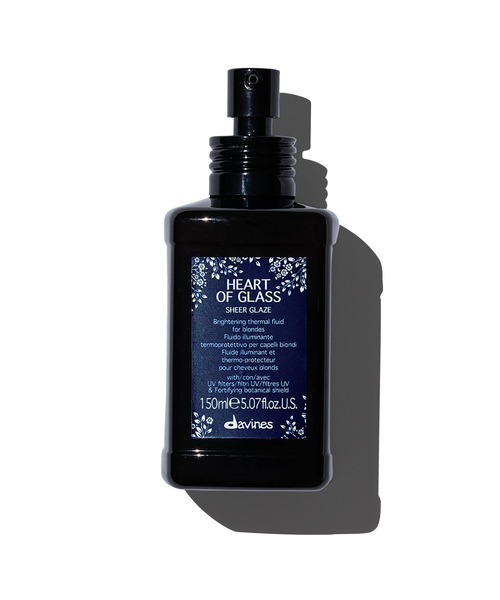 Davines(ダヴィネス)の「ハートオブグラス シアー ミルク(ヘアオイル/ヘアミルク・レディース・その他・FREE)」の1枚目の写真