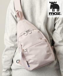 moz（モズ）の「moz(モズ) 撥水 A5サイズ収納可 ボディバッグ ショルダーバッグ ZZRK-05（ボディバッグ/ウエストポーチ）」