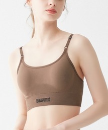 BODY WILD（ボディーワイルド）の「BODY WILD/ボディワイルド 3D-MADE ハーフトップブラ（ブラジャー）」