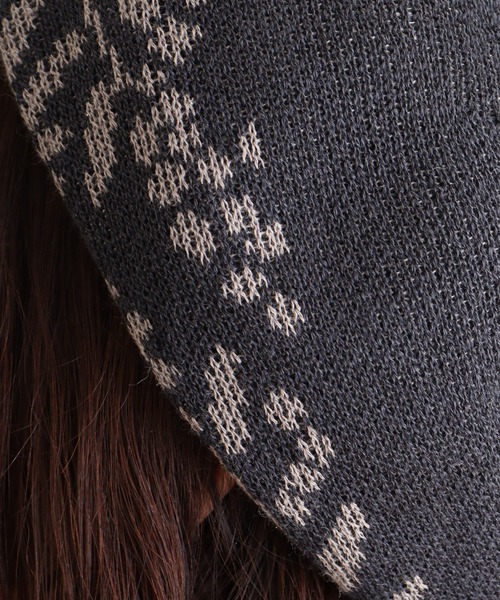 Sense of Grace（センスオブグレース）の「麻混　サーモベレー帽（ハンチング/ベレー帽・レディース・ターコイズブルー/ブラック/ベージュ・FREE）」の20枚目の写真