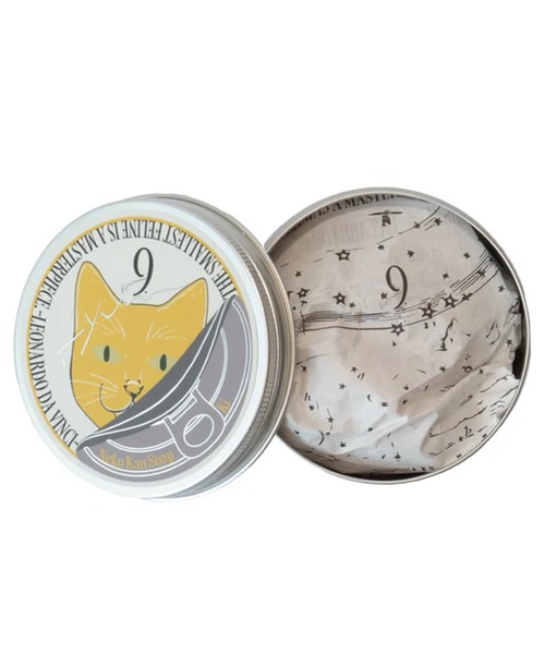 紫音@ ゴールド　猫　7個　シルバー猫 5個 紫音様専用 ゴールド猫4個 シルバー猫 5個 - メルカリ