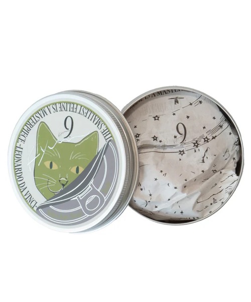 運命の数字”を猫が運ぶ、パーソナルナンバー×猫デザインの特別な石鹸