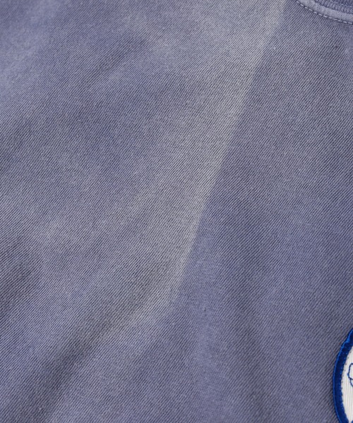 BOW WOW（バウワウ）の「BOAT CLUB TEE AGING（Tシャツ/カットソー・メンズ・ネイビー系・XL/L）」の4枚目の写真