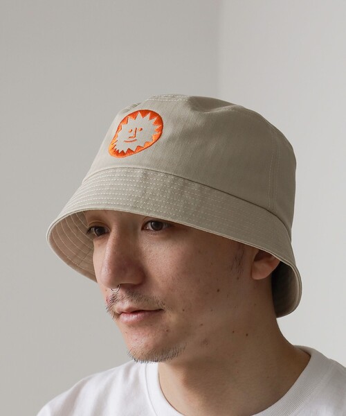HELSHINKI】【別注】cableami × HELSINKI PLAYGROUND / バケットハット