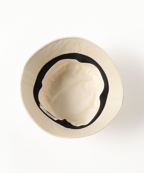 fennica（フェニカ）の「【HELSHINKI】【別注】cableami × HELSINKI PLAYGROUND / バケットハット（ハット・レディース・ベージュ・MEDIUM）」の19枚目の写真