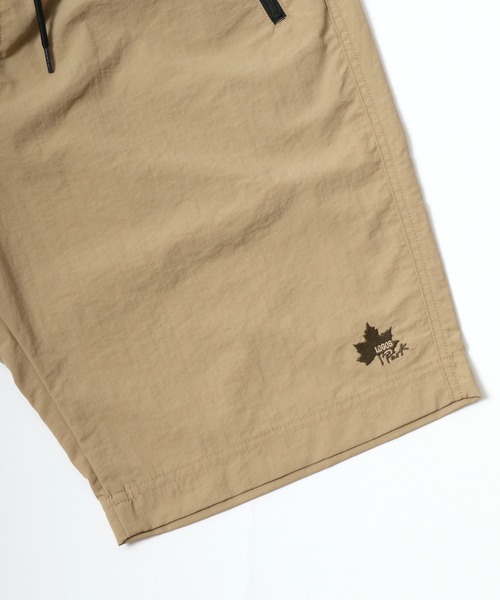 LOGOS(ロゴス)の「2026SS LOGOS/ロゴス 撥水 水陸両用 ワンポイント刺繍 ナイロンタスランショーツ ショートパンツ ハーフパンツ(その他パンツ・メンズ・ブルー/ベージュ/ブラック/オリーブ/ネイビー/ワイン/ベージュ系その他/オレンジ/ブラック系その他/グリーン系その他/ブルー系その他・L/LL/M)」の21枚目の写真