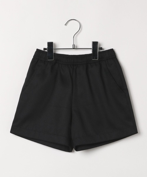 LEPSIM(レプシィム)の「【KIDS】デイリーショートパンツ 327802(その他パンツ・キッズ・ブラック/ベージュ/パープル・120/140)」の12枚目の写真