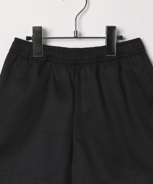 LEPSIM(レプシィム)の「【KIDS】デイリーショートパンツ 327802(その他パンツ・キッズ・ブラック/ベージュ/パープル・120/140)」の10枚目の写真