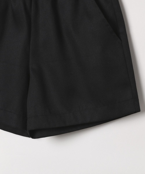 LEPSIM(レプシィム)の「【KIDS】デイリーショートパンツ 327802(その他パンツ・キッズ・ブラック/ベージュ/パープル・120/140)」の8枚目の写真