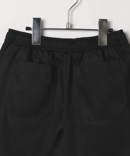 LEPSIM(レプシィム)の「【KIDS】デイリーショートパンツ 327802(その他パンツ・キッズ・ブラック/ベージュ/パープル・120/140)」の6枚目の写真