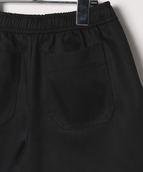 LEPSIM(レプシィム)の「【KIDS】デイリーショートパンツ 327802(その他パンツ・キッズ・ブラック/ベージュ/パープル・120/140)」の5枚目の写真