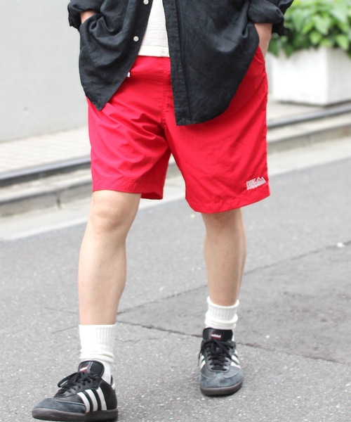 IO(イオ)(イオ)の「FIRST DOWN USA / COZY SHORTS / F821010(その他パンツ・メンズ・ブラック系その他/ブルー/その他/ネイビー/レッド/ブラック・LARGE/X-LARGE/MEDIUM)」の5枚目の写真