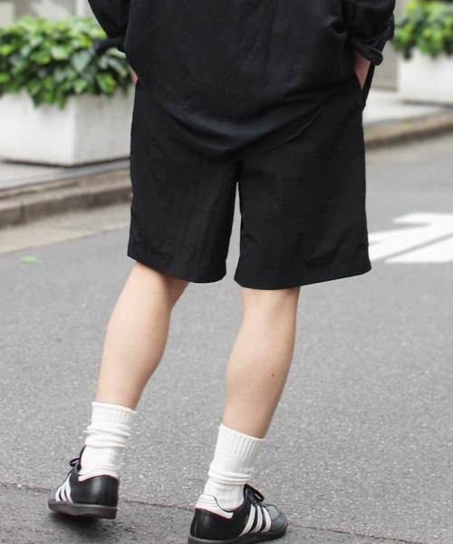 IO(イオ)(イオ)の「FIRST DOWN USA / COZY SHORTS / F821010(その他パンツ・メンズ・ブラック系その他/ブルー/その他/ネイビー/レッド/ブラック・LARGE/X-LARGE/MEDIUM)」の18枚目の写真