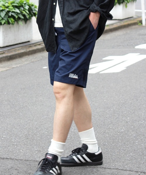 IO(イオ)(イオ)の「FIRST DOWN USA / COZY SHORTS / F821010(その他パンツ・メンズ・ブラック系その他/ブルー/その他/ネイビー/レッド/ブラック・LARGE/X-LARGE/MEDIUM)」の19枚目の写真