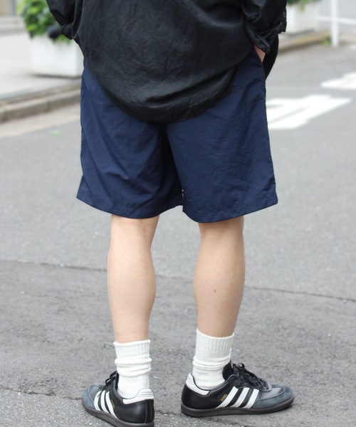 IO(イオ)(イオ)の「FIRST DOWN USA / COZY SHORTS / F821010(その他パンツ・メンズ・ブラック系その他/ブルー/その他/ネイビー/レッド/ブラック・LARGE/X-LARGE/MEDIUM)」の8枚目の写真