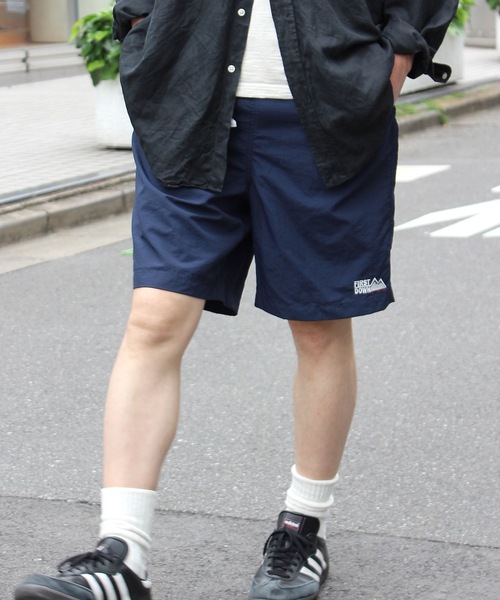 IO(イオ)(イオ)の「FIRST DOWN USA / COZY SHORTS / F821010(その他パンツ・メンズ・ブラック系その他/ブルー/その他/ネイビー/レッド/ブラック・LARGE/X-LARGE/MEDIUM)」の9枚目の写真