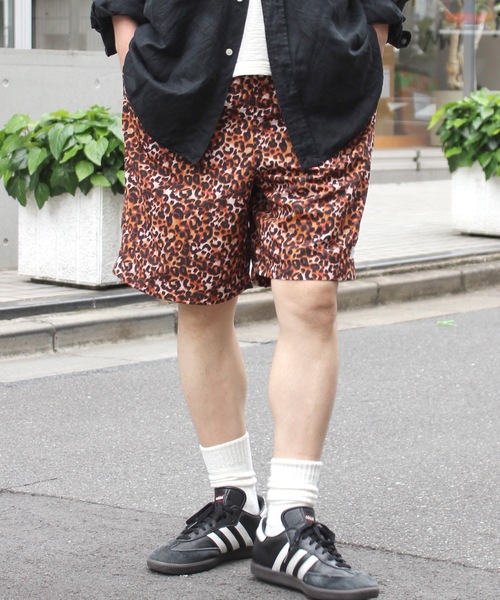IO(イオ)(イオ)の「FIRST DOWN USA / COZY SHORTS / F821010(その他パンツ・メンズ・ブラック系その他/ブルー/その他/ネイビー/レッド/ブラック・LARGE/X-LARGE/MEDIUM)」の20枚目の写真