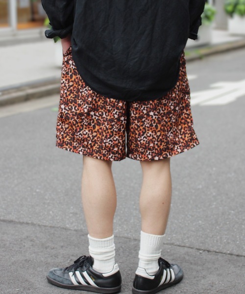 IO(イオ)(イオ)の「FIRST DOWN USA / COZY SHORTS / F821010(その他パンツ・メンズ・ブラック系その他/ブルー/その他/ネイビー/レッド/ブラック・LARGE/X-LARGE/MEDIUM)」の22枚目の写真