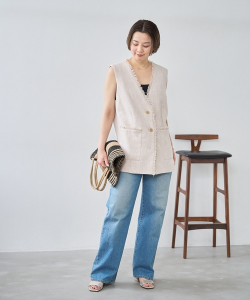 LE TALON（ルタロン）の「《追加》5cmフトヒールストラップサンダル（サンダル・レディース・グリーン/シルバー/ブラック・X-SMALL/SMALL/LARGE/X-LARGE/MEDIUM）」の16枚目の写真