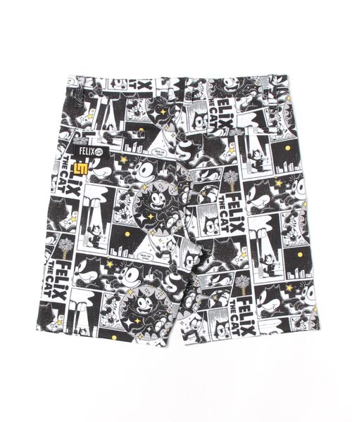 Loudmouth(ラウドマウス)の「【LOUDMOUTH/ラウドマウス】メンズコラボハーフパンツ FELIX/フィリックスコラボ企画 ゴルフ(その他パンツ・メンズ・ブラック/ホワイト・MEDIUM/LARGE/XX-LARGE/LL)」の21枚目の写真