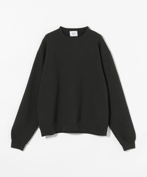 UNITED ARROWS & SONS（ユナイテッドアローズアンドサンズ）の「＜UNITED ARROWS & SONS＞ FADE SWEAT SHIRT 25SS/スウェットシャツ（スウェット・メンズ・グレー/ブラック/オリーブ・M/L/XL）」の19枚目の写真