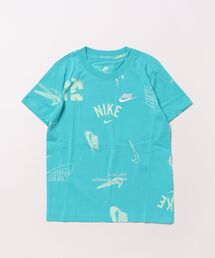 NIKE（ナイキ）の「NIKE ナイキ K TEE CLUB ENERGY AOP ショートスリーブ HQ9292 345DSTCAC（Tシャツ/カットソー）」