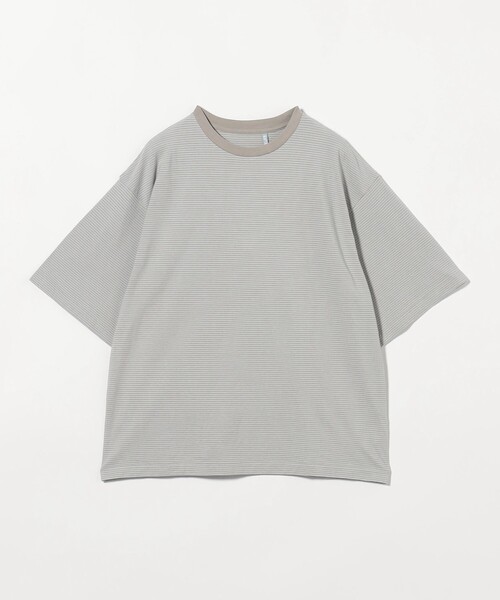 KAPTAIN SUNSHINE＞ TWST ST JRSY SSL/Tシャツ（Tシャツ