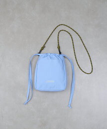 BIRTHDAY BAR | ナイロン保冷ショルダーミニバッグ(ショルダーバッグ)