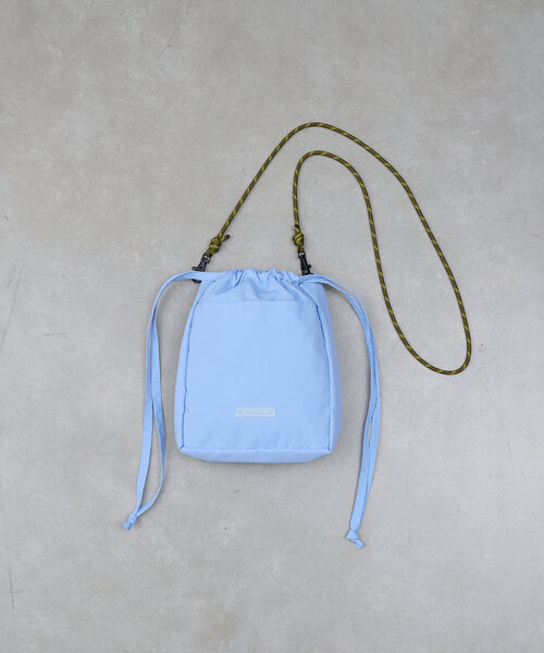 BIRTHDAY BAR（バースデイバー）の「ナイロン保冷ショルダーミニバッグ（ショルダーバッグ・レディース・アイボリー/ブルー/ベージュ/ネイビー・0）」の4枚目の写真