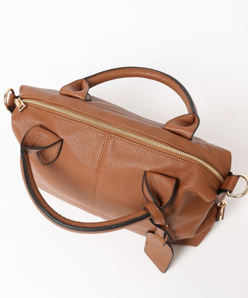 ミドルボストンBAG 495424（ボストンバッグ）｜mysty woman（ミスティ 