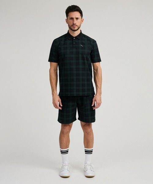 Seersucker SS Polo（ポロシャツ）｜Saturdays Golf（サタデーズ