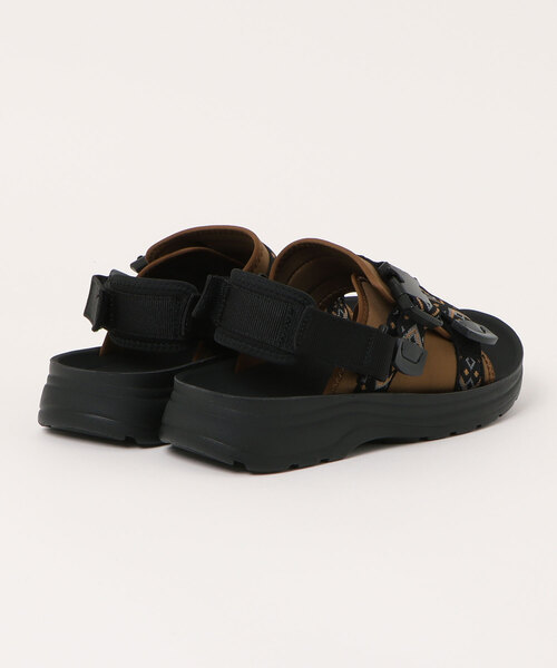 CEDAR CREST（セダークレスト ）の「スポーツサンダル（サンダル・メンズ・ブラック/ベージュ・25.0cm/26.0cm/27.0cm/28.0cm）」の3枚目の写真