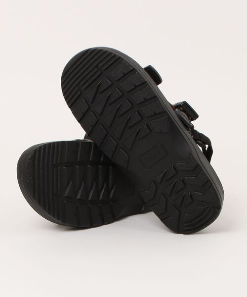 CEDAR CREST（セダークレスト ）の「スポーツサンダル（サンダル・メンズ・ブラック/ベージュ・25.0cm/26.0cm/27.0cm/28.0cm）」の4枚目の写真