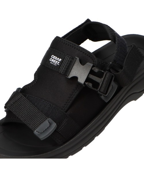 BIRKENSTOCK サンダル Zurich Suede「レギュラー幅」ユニ