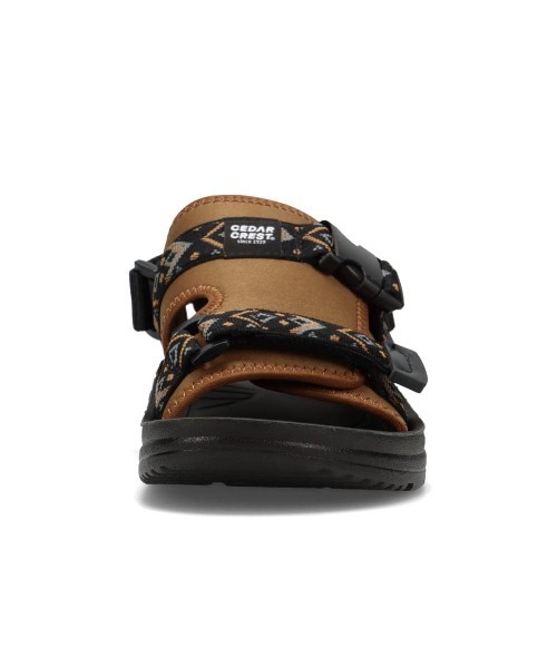 CEDAR CREST（セダークレスト ）の「スポーツサンダル（サンダル・メンズ・ブラック/ベージュ・25.0cm/26.0cm/27.0cm/28.0cm）」の7枚目の写真