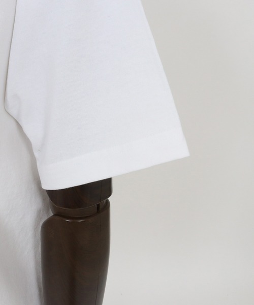 UN-FILLED（アンフィルド）の「mt9712- U.F GERBERA TOOL HEAVY WEIGHT T-SHIRT Tシャツ（Tシャツ/カットソー・メンズ・ホワイト/サンドベージュ・XL/M/L）」の10枚目の写真