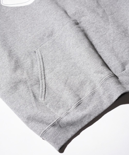 美品 THE BOOK STORE YALEスウェット F The BOOK STORE/ザ ブックストア IVY LEAGUE OTHER SIDE PRINTED