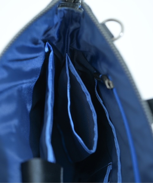 LANVIN en Bleu/ランバン オン ブルー】 バンプ A4 ビジネス