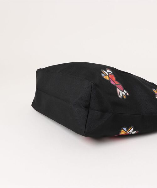 TONE SELECT WEAR（トーンセレクトウェア）の「【BRITTO】 トート S（トートバッグ・メンズ・その他1/その他2/ブラックミックス・SMALL）」の7枚目の写真