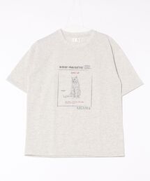 ヴィンテージライクデザインTEE(M1)