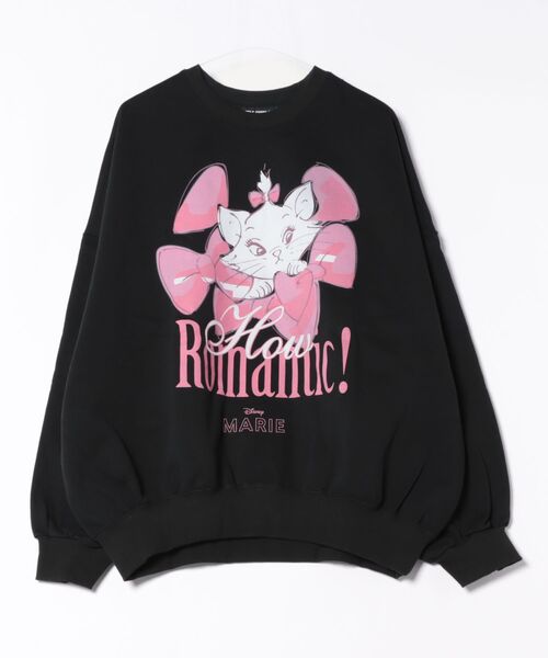 little sunny bite レース スウェット Little sunny bite（リトルサニーバイト）の「LittleSunnyBite