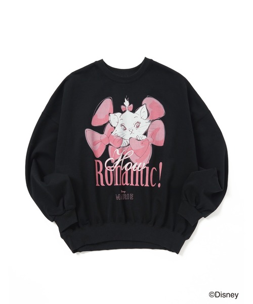 Little Sunny Bite】marie sweat top