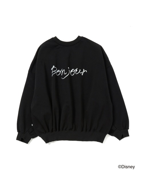 Little Sunny Bite】marie sweat top