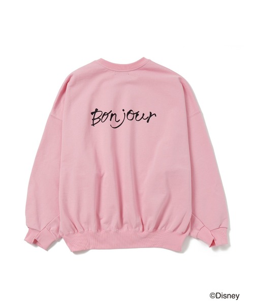 トレーナー スウェット 「Little Sunny Bite」marie sweat top レディース メンズ little sunny bite (リトルサニーバイト)marie sweat top