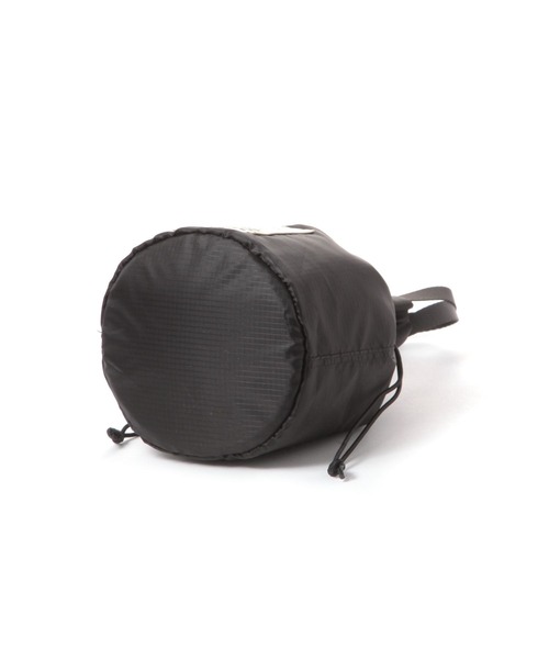 SPALDING（スポルディング）の「【SPALDING(スポルディング)】別注 巾着ショルダーBAG[22cm×22cm](KIDS)（ショルダーバッグ・キッズ・ブラック/ネイビー/オレンジ・FREE）」の16枚目の写真